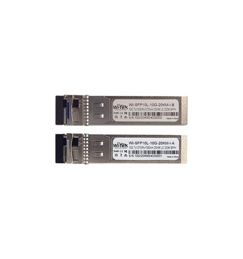 Module SFP monomode 10 Gbps de qualité industrielle