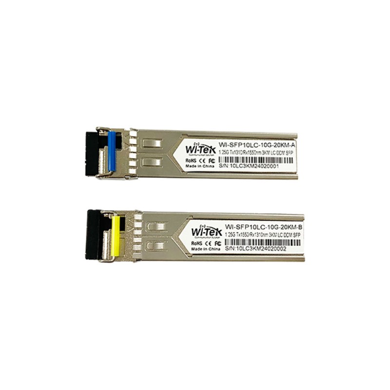 Module SFP monomode 10 Gbps