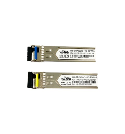 Module SFP monomode 10 Gbps