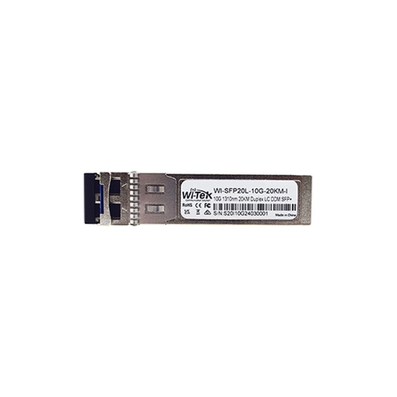 Module SFP monomode 10 Gbps de qualité industrielle