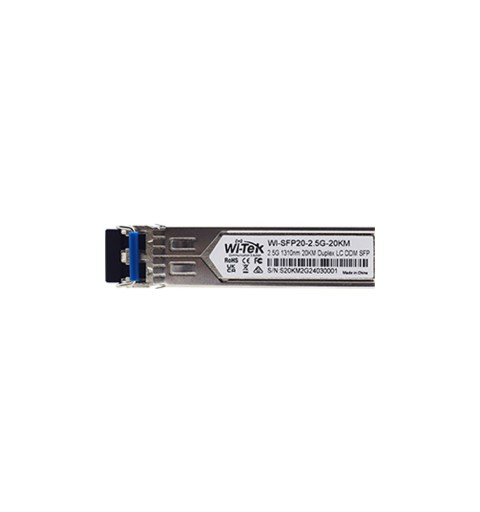 Module SFP monomode de 2,5 Gbps de qualité industrielle