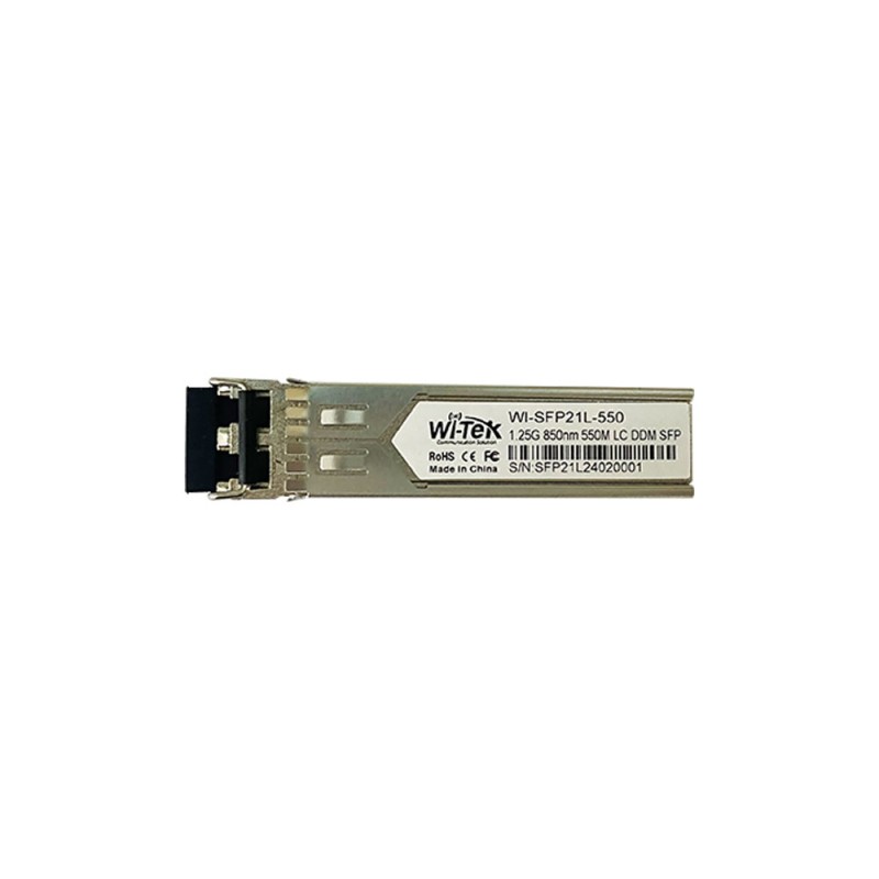 Module SFP multimode de 1,25 Gbps