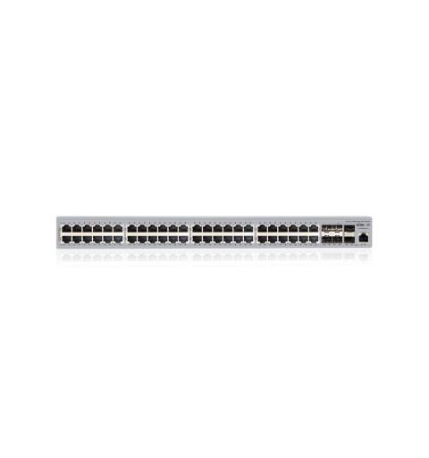 Commutateur Gigabit L3 48 ports PoE+ gérable