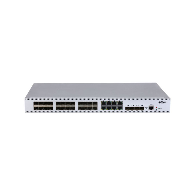 Commutateur Gigabit L2+ 36 ports avec 4 ports SFP+ 10G