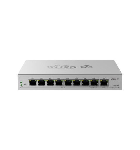 Passerelle Cloud PoE à 8 ports