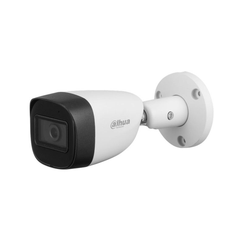 CAMÉRA POC 4 EN 1 DAHUA 5MP AVEC SMART IR 30M