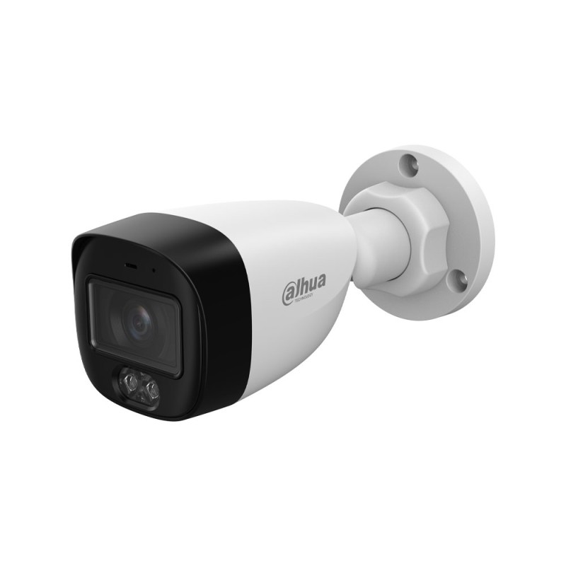 Caméra extérieure 4-en-1 Smart Dual Light 2MP