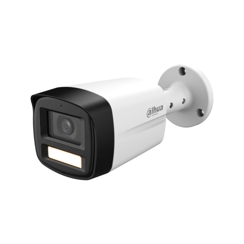 Caméra bullet HDCVI 2MP avec Smart Dual Light