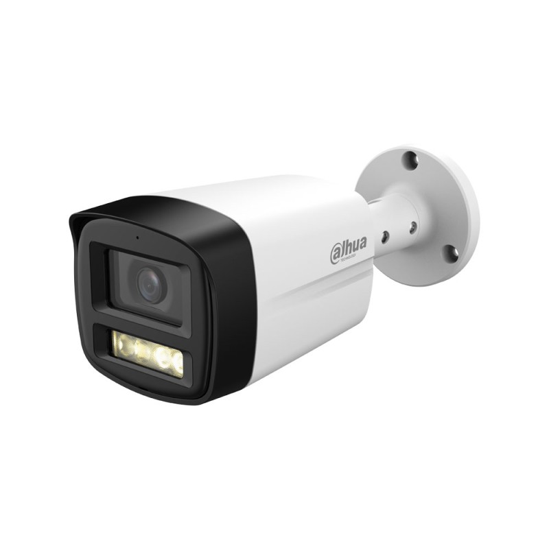 Caméra extérieure 4-en-1 Dahua 5MP avec Smart Dual Light