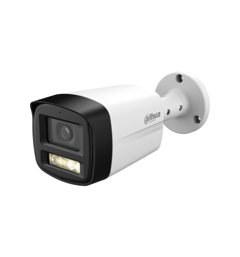 Caméra extérieure 4-en-1 Dahua 5MP avec Smart Dual Light