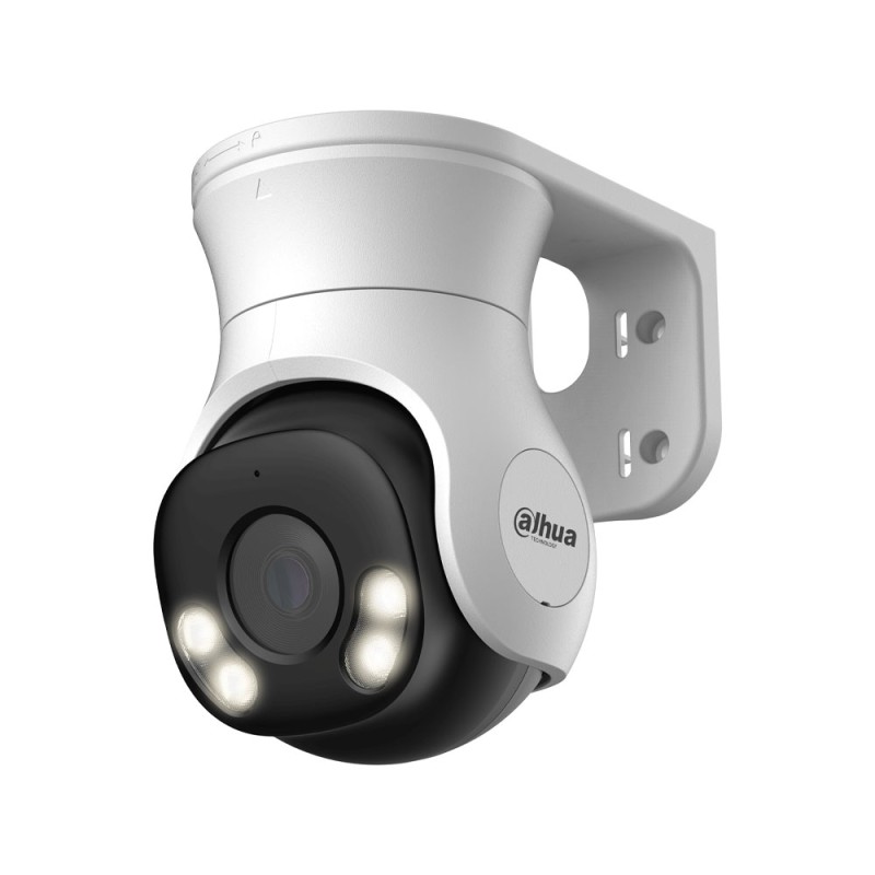 Dôme PT StarLight 5MP pour extérieur