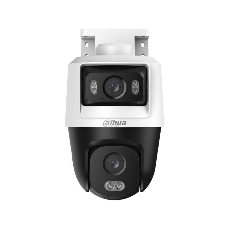 Dôme PTZ 5MP de Dahua avec double optique et Smart Dual Light