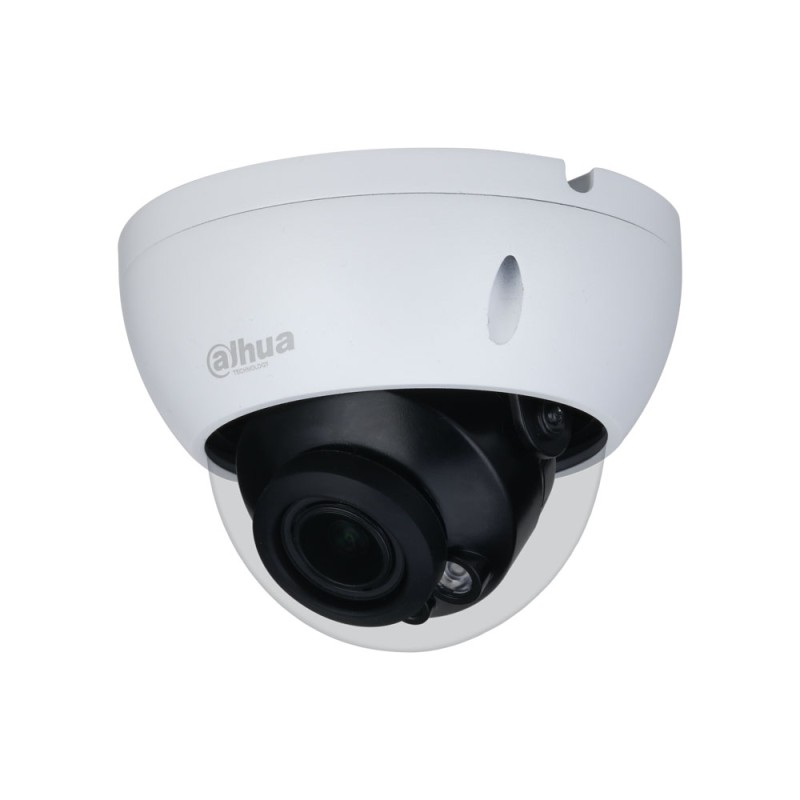Dahua 4 en 1 dôme fixe série PRO avec Smart IR de 30 m résistant au vandalisme pour l'extérieur