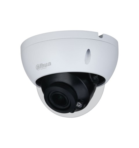 Dahua 4 en 1 dôme fixe série PRO avec Smart IR de 30 m résistant au vandalisme pour l'extérieur