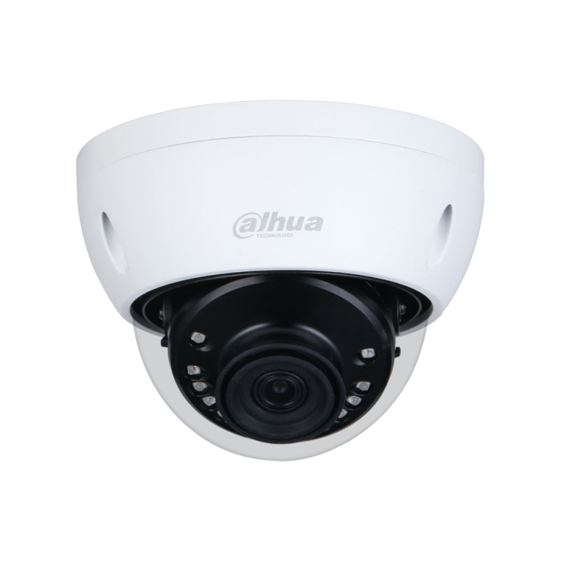 Dôme anti-vandalisme 4-en-1 5MP pour l'extérieur