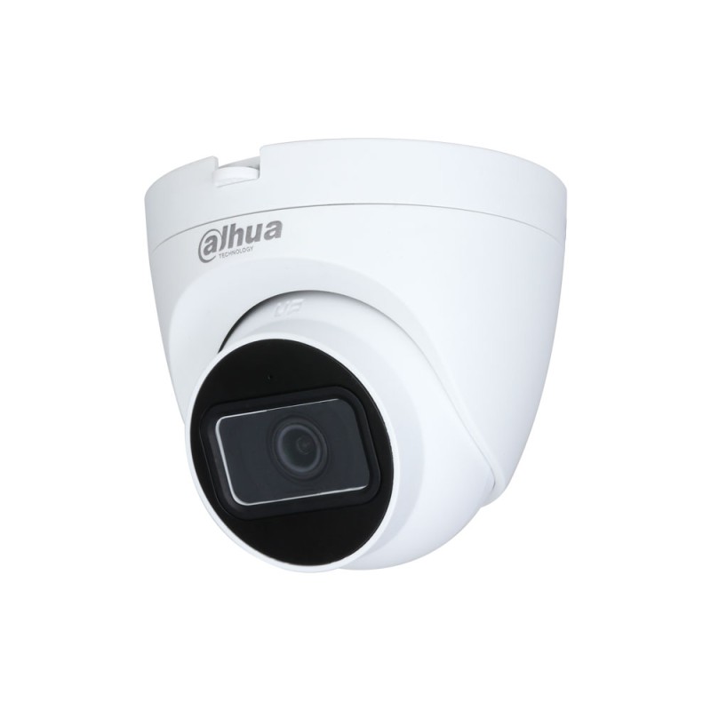 DÔME 4 EN 1 DAHUA 2MP AVEC SMART IR 25M