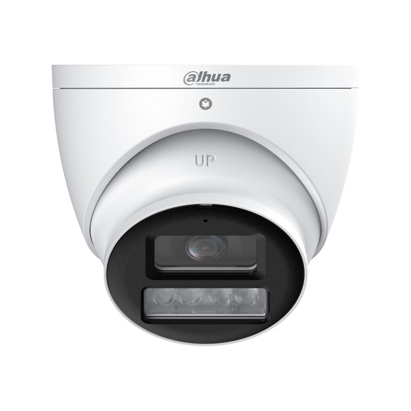 Dôme 4-en-1 Smart Dual Light 2MP pour l'extérieur