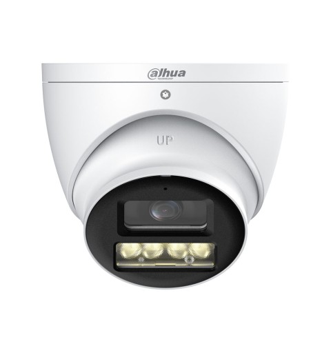 Dôme 4-en-1 5MP de la série Lite de Dahua avec Smart Dual Light