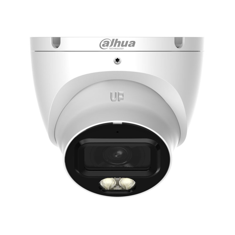 Dôme 4-en-1 5MP Smart Dual Light Dahua Lite Series
