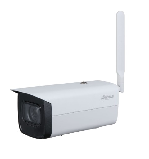 Caméra extérieure IP/4G Dahua 2MP