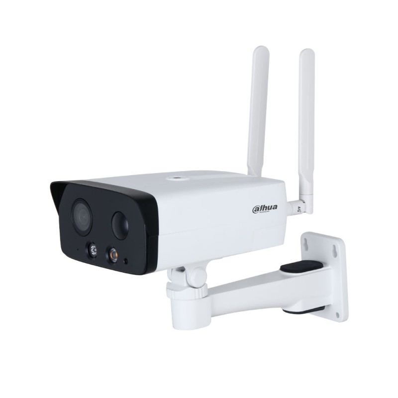 Dahua 4G 4MP caméra IP extérieure 4G 4MP