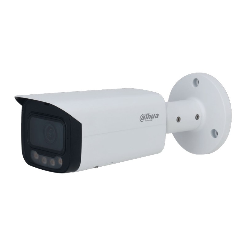 Dahua Full Colour 4MP outdoor IP camera