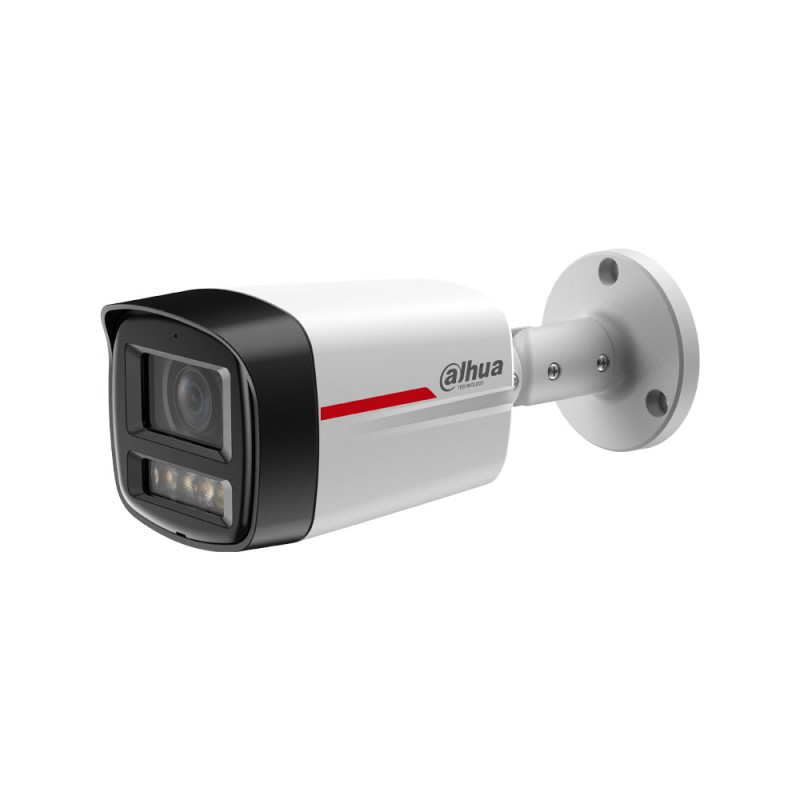 Caméra IP d'extérieur 4MP WizColor