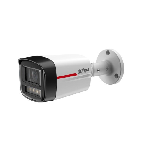 Caméra IP d'extérieur 4MP WizColor
