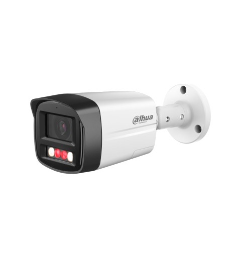Caméra IP 5MP avec Smart Dual Light et dissuasion active pour l'extérieur