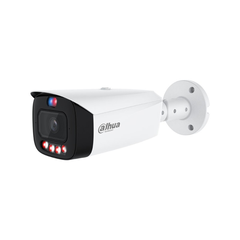 Caméra Dahua WizColor 4MP avec dissuasion active TiOC PRO