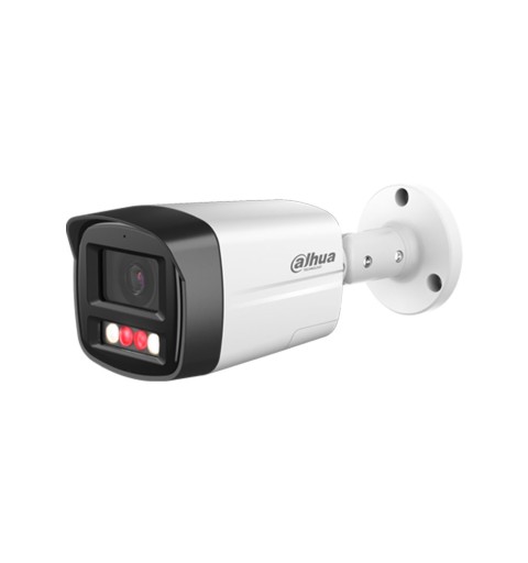Caméra bullet IP 4MP avec dissuasion active Dahua WizSense