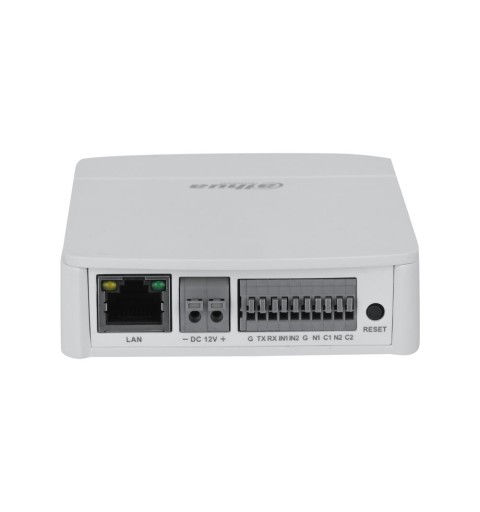 Unité principale de caméra IP Dahua 2MP avec analyse avancée WizMind