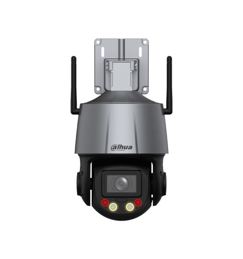 Dôme 4MP WiFi PTZ avec dissuasion active et double éclairage intelligent