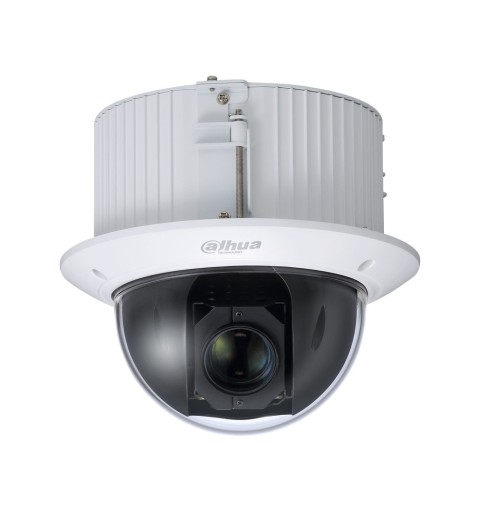 Dôme IP PTZ 2MP 25x de Dahua avec analyse avancée et Starlight