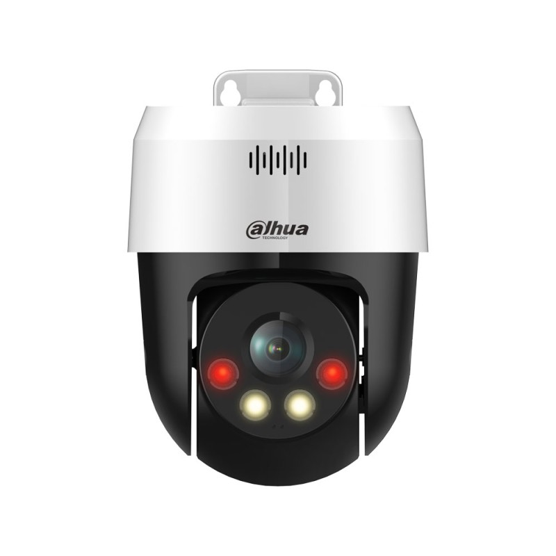 Dôme IP 3MP avec Pan&Tilt pour l'extérieur