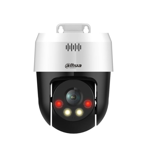 Dôme IP 3MP avec Pan&Tilt pour l'extérieur
