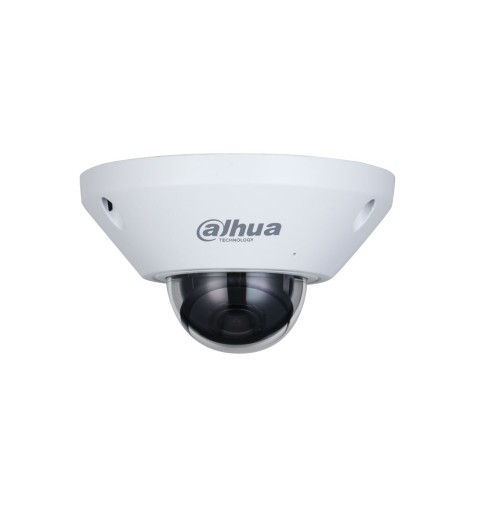 Dahua anti-vandale jour / nuit dôme fisheye IP pour une utilisation en extérieur