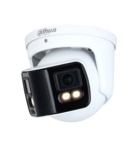 WizMind Full-Colour dual IP dome 4MP