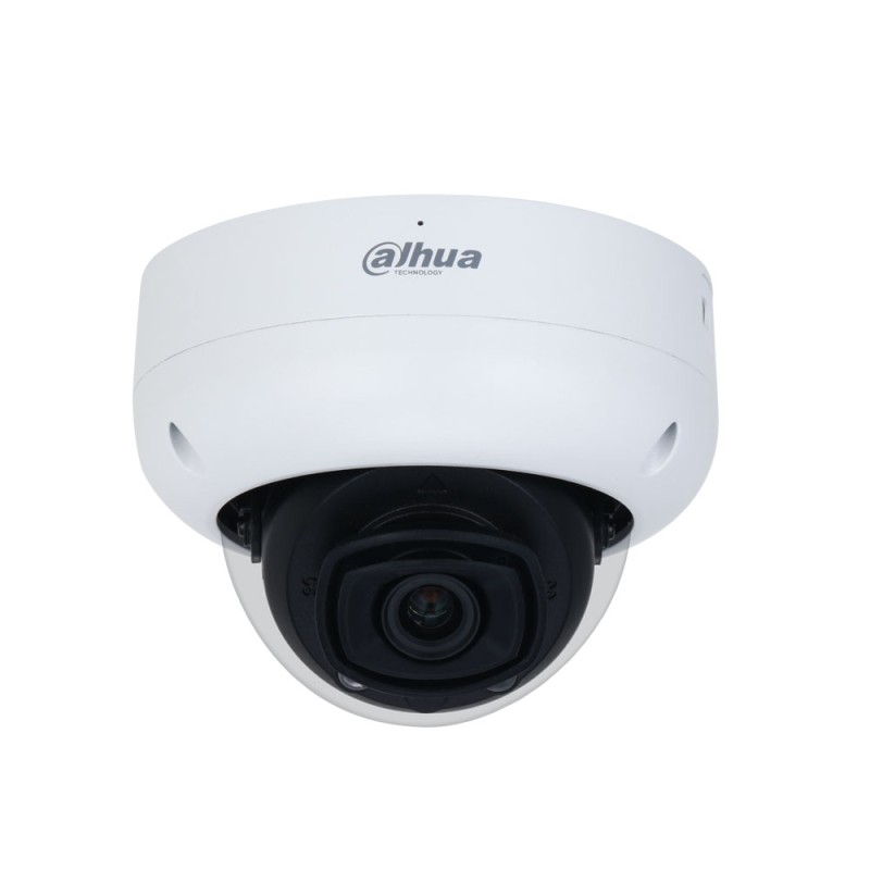 Dôme IP Full Color Dahua 4MP avec éclairage 30 m pour extérieur