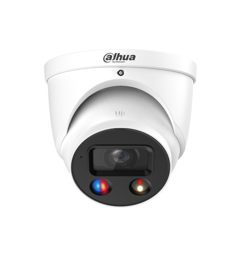 Dôme IP 8MP Smart Dual Light pour l'extérieur