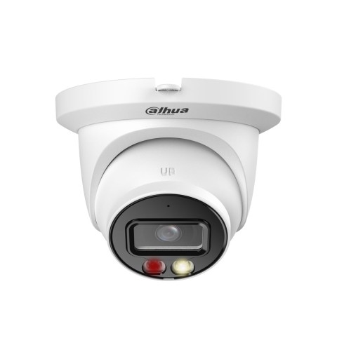 Dôme IP 8MP Smart Dual Light pour l'extérieur