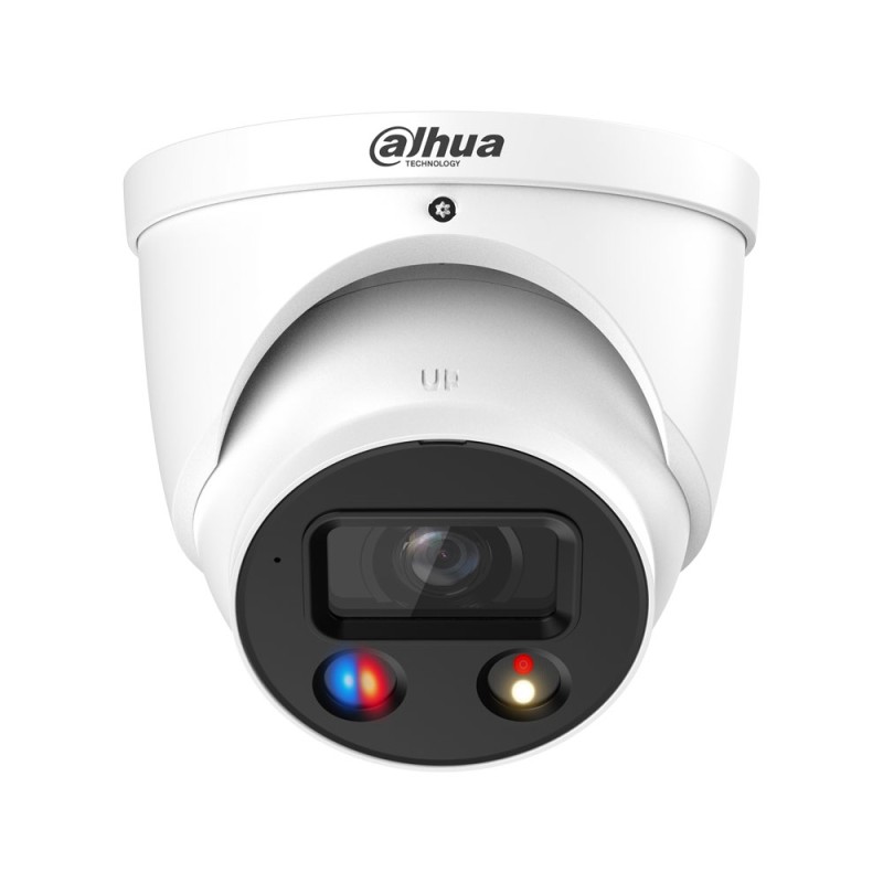 Dôme IP 5MP Smart Dual Light pour l'extérieur