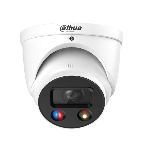Dôme IP 5MP Smart Dual Light pour l'extérieur