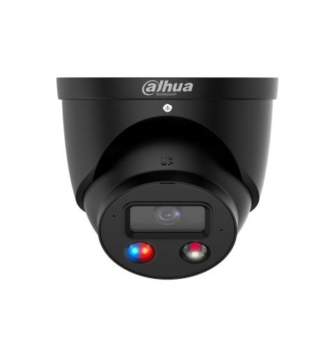 Dôme IP Smart Dual Light 8MP pour l'extérieur