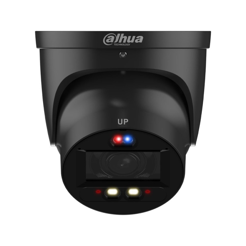 Dôme IP Smart Dual Light 8MP pour l'extérieur
