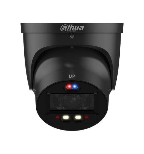 Dôme IP Smart Dual Light 8MP pour l'extérieur