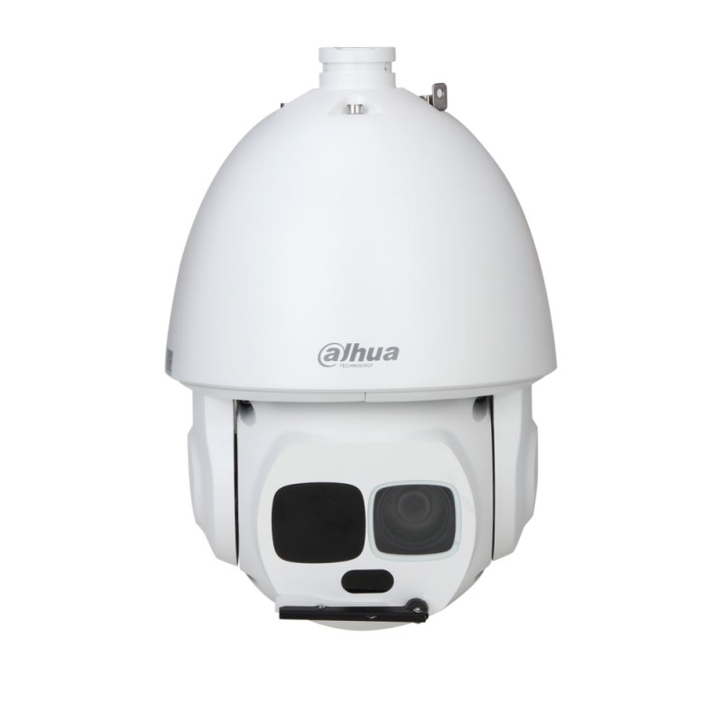 Dôme PTZ WizMind 4MP avec zoom 45X