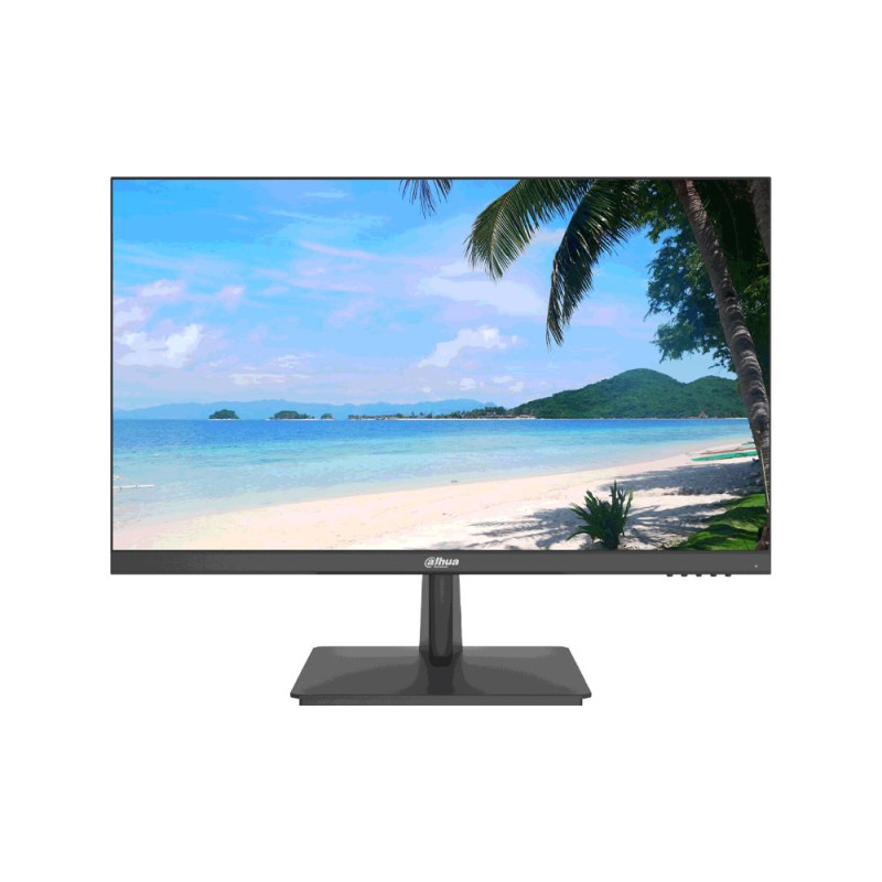Moniteur LED Full HD 24" Dahua