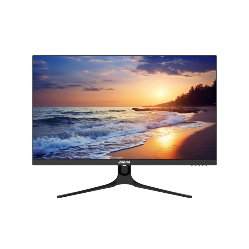 Moniteur LED UHD de 27 pouces