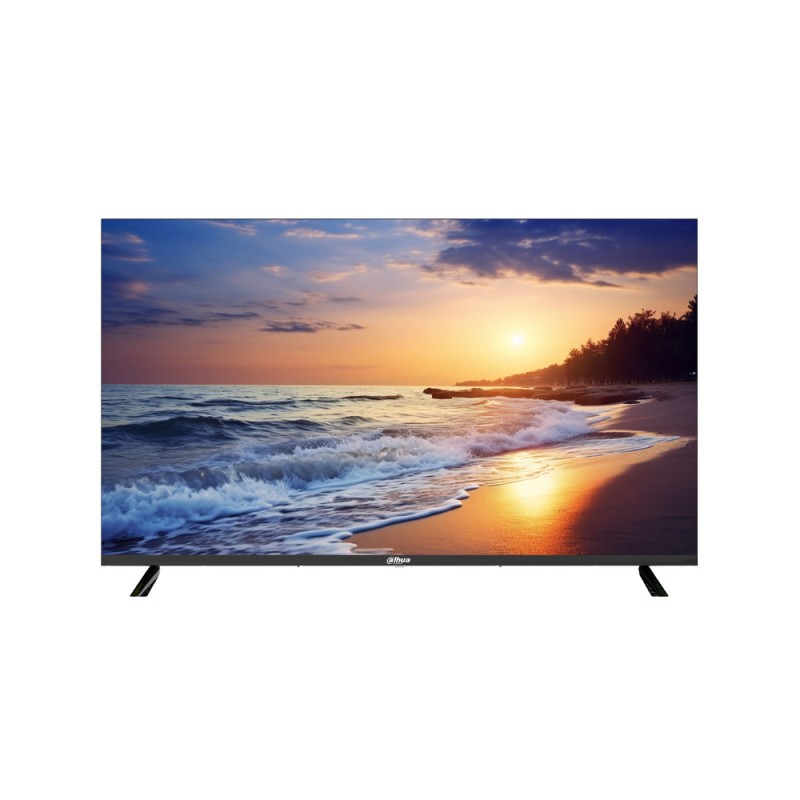 Moniteur LED UHD de 43 pouces